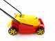Wolf Garten 3800 E - Cortac&eacute;sped el&eacute;ctrico - 1400 W - Corte de 60 cm