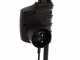 Wolf Garten 3800 E - Cortac&eacute;sped el&eacute;ctrico - 1400 W - Corte de 60 cm