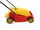 Wolf Garten 3800 E - Cortac&eacute;sped el&eacute;ctrico - 1400 W - Corte de 60 cm