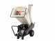 BlackStone GBD-1500 BS - Biotrituradora de gasolina profesional - Motor B&amp;S 13.5