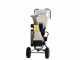 BlackStone GBK-700 L - Biotrituradora de gasolina profesional - Motor Loncin de 7.0 HP