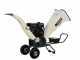 BlackStone GBK-700 L - Biotrituradora de gasolina profesional - Motor Loncin de 7.0 HP