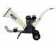 BlackStone GBK-700 L - Biotrituradora de gasolina profesional - Motor Loncin de 7.0 HP