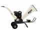 BlackStone GBK-700 L - Biotrituradora de gasolina profesional - Motor Loncin de 7.0 HP