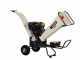 BlackStone GBK-700 L - Biotrituradora de gasolina profesional - Motor Loncin de 7.0 HP