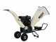 BlackStone GBK-700 L - Biotrituradora de gasolina profesional - Motor Loncin de 7.0 HP