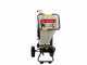 BlackStone GBK-700 L - Biotrituradora de gasolina profesional - Motor Loncin de 7.0 HP