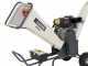 BlackStone GBK-700 L - Biotrituradora de gasolina profesional - Motor Loncin de 7.0 HP