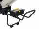 BlackStone GBK-700 L - Biotrituradora de gasolina profesional - Motor Loncin de 7.0 HP