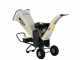 BlackStone GBK-700 L - Biotrituradora de gasolina profesional - Motor Loncin de 7.0 HP