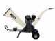 BlackStone GBK-700 L - Biotrituradora de gasolina profesional - Motor Loncin de 7.0 HP
