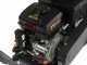 BlackStone GBD-1500 LE - Biotrituradora de gasolina profesional - Motor Loncin de 15 HP