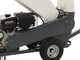BlackStone GBD-1500 LE - Biotrituradora de gasolina profesional - Motor Loncin de 15 HP