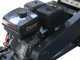BlackStone GBD-1500 L - Biotrituradora de gasolina profesional - Motor Loncin de 15 HP