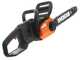 Worx WG384E.9 - Electrosierra de bater&iacute;a - Cuchilla de 35 cm - BATER&Iacute;A Y CARGADOR NO EST&Aacute;N INCLUIDOS