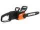 Worx WG384E.9 - Electrosierra de bater&iacute;a - Cuchilla de 35 cm - BATER&Iacute;A Y CARGADOR NO EST&Aacute;N INCLUIDOS