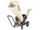 BlackStone GBK 600 - Biotrituradora de gasolina - Motor 7 HP