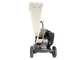 BlackStone GBK 600 - Biotrituradora de gasolina - Motor 7 HP