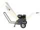BlackStone GBK 600 - Biotrituradora de gasolina - Motor 7 HP