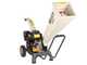 BlackStone GBK 600 - Biotrituradora de gasolina - Motor 7 HP