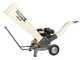 BlackStone GBK 600 - Biotrituradora de gasolina - Motor 7 HP