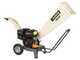 BlackStone GBK 600 - Biotrituradora de gasolina - Motor 7 HP