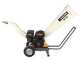 BlackStone GBK 600 - Biotrituradora de gasolina - Motor 7 HP