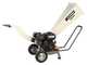 BlackStone GBK 600 - Biotrituradora de gasolina - Motor 7 HP