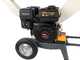BlackStone GBK 600 - Biotrituradora de gasolina - Motor 7 HP