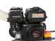 BlackStone GBK 600 - Biotrituradora de gasolina - Motor 7 HP