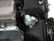 BlackStone GBK 600 - Biotrituradora de gasolina - Motor 7 HP