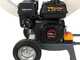 BlackStone GBK 600 - Biotrituradora de gasolina - Motor 7 HP