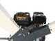 BlackStone GBK 600 - Biotrituradora de gasolina - Motor 7 HP