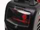 Soldadora inverter de electrodo, corriente continua GeoTech WM-160 F, 160 A