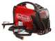 Soldadora inverter de electrodo, corriente continua GeoTech WM-160 F, 160 A