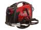 Soldadora inverter de electrodo, corriente continua GeoTech WM-180 F, 180 A, Kit MMA