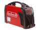 Soldadora inverter de electrodo, corriente continua GeoTech WM-180 F, 180 A, Kit MMA