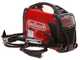 Soldadora inverter de electrodo, corriente continua GeoTech WM-180 F, 180 A, Kit MMA