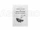 Benassi MC2300C - Motocultor de gasolina - Hwasdan H170 - 5.5HP