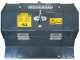 Benassi MC2300C - Motocultor de gasolina - Hwasdan H170 - 5.5HP