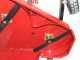 Geotech Pro TLP 160 - Cortac&eacute;sped para tractor - 3 rotores de 1 cuchilla