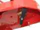 Geotech Pro TLP 160 - Cortac&eacute;sped para tractor - 3 rotores de 1 cuchilla