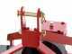 Geotech Pro TLP 160 - Cortac&eacute;sped para tractor - 3 rotores de 1 cuchilla