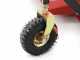 Geotech Pro TLP 160 - Cortac&eacute;sped para tractor - 3 rotores de 1 cuchilla