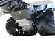 Carretilla con motor de orugas Blackstone TB 3250 E con caja extensible, carga 320 kg