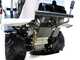 Carretilla con motor de orugas Blackstone TB 3250 E con caja extensible, carga 320 kg