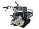 Carretilla con motor de orugas Blackstone TB 3250 E con caja extensible, carga 320 kg