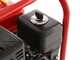 Motobomba de gasolina GeoTech LCP50 para productos qu&iacute;micos racores de 50 mm, 2 pulgadas
