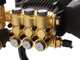 GeoTech-Pro PWP 17/275 ZW Hidrolimpiadora de gasolina - 275 bar - Motor Loncin de gasolina 420cc