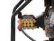 GeoTech-Pro PWP 17/275 ZW Hidrolimpiadora de gasolina - 275 bar - Motor Loncin de gasolina 420cc
